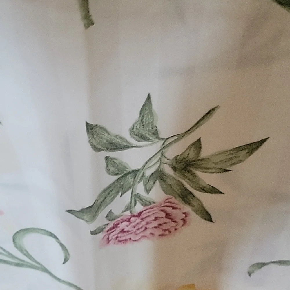 Cloth Shower Curtain
